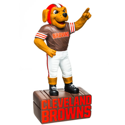Statue mascotte nfl
