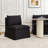 Crampton Performance Fabric Down Fill Slipcover Side Dining Chair-682524842