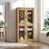 Natural Wood is out of stock