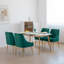 Chaise parsons en velours Julietta-1671631441