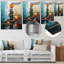 Spiritual Zen Balance Stone 3 - Art mural en pierre pierre spirituelle-604317470