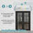 Polycarbonate Window Awning, Patio Canopy-37467190