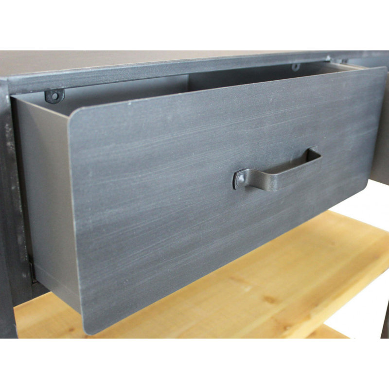 Abisaid 90.5cm Console Table