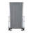 Double Pullout Waste Container Kitchen Trash Can with Soft Close Grey 27QTx2
