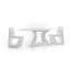 Rest Patio Dining Chair-49043692