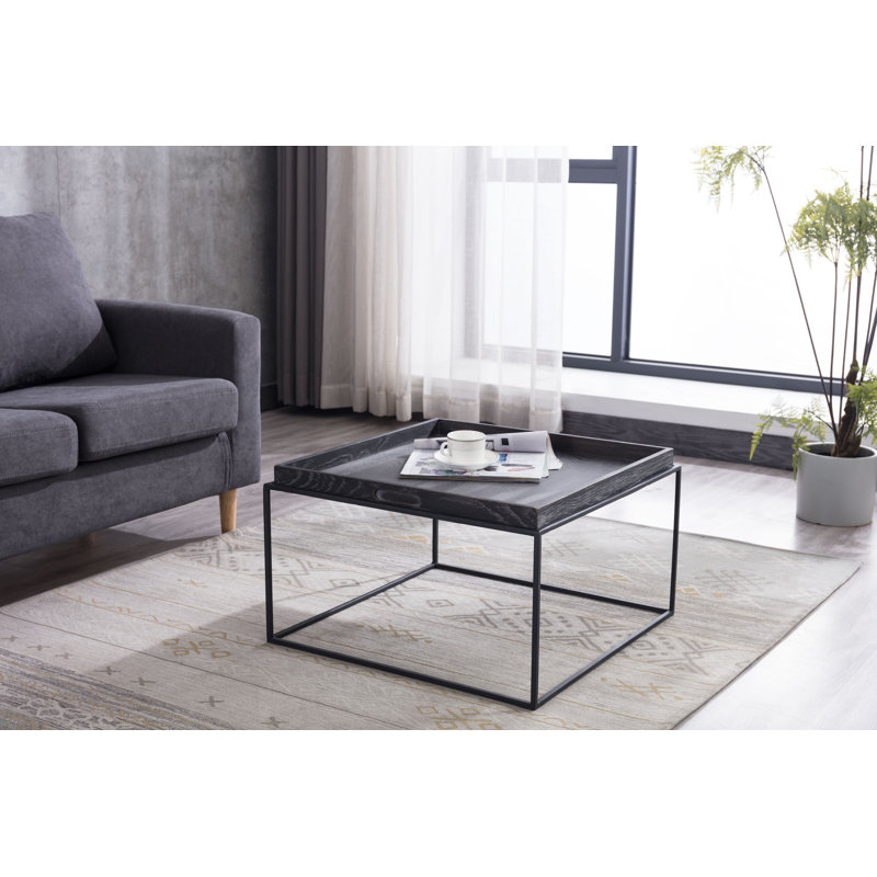 Table basse cadre Jaspal