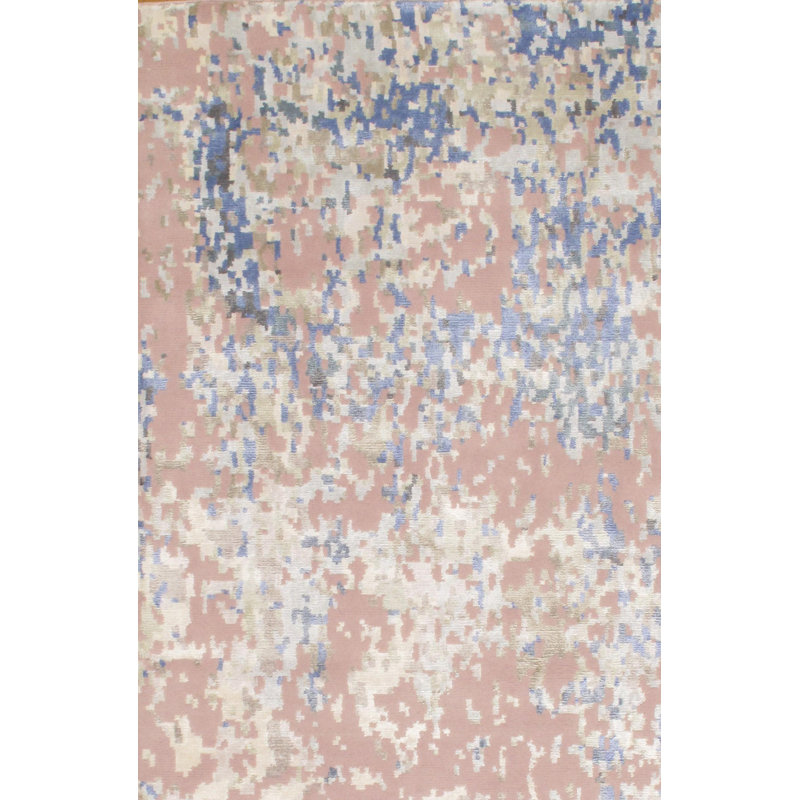 Abstract Area Rug