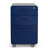  Stow 3-Drawer File Cabinet, With Caster-1638153950