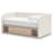 Saugus Twin Upholstered Day Bed With Storage-123100783