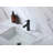 Mia Single-Hole Single-handle Bathroom Faucet-95236187