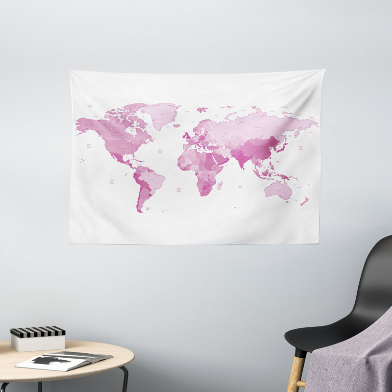 Polyester Tapestry