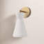 Applique murale en acier Langford-88045043