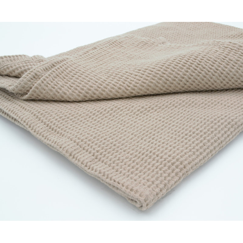 Ensemble de 3 pièces de chambre d'amis en coton turc Mosche, Lin