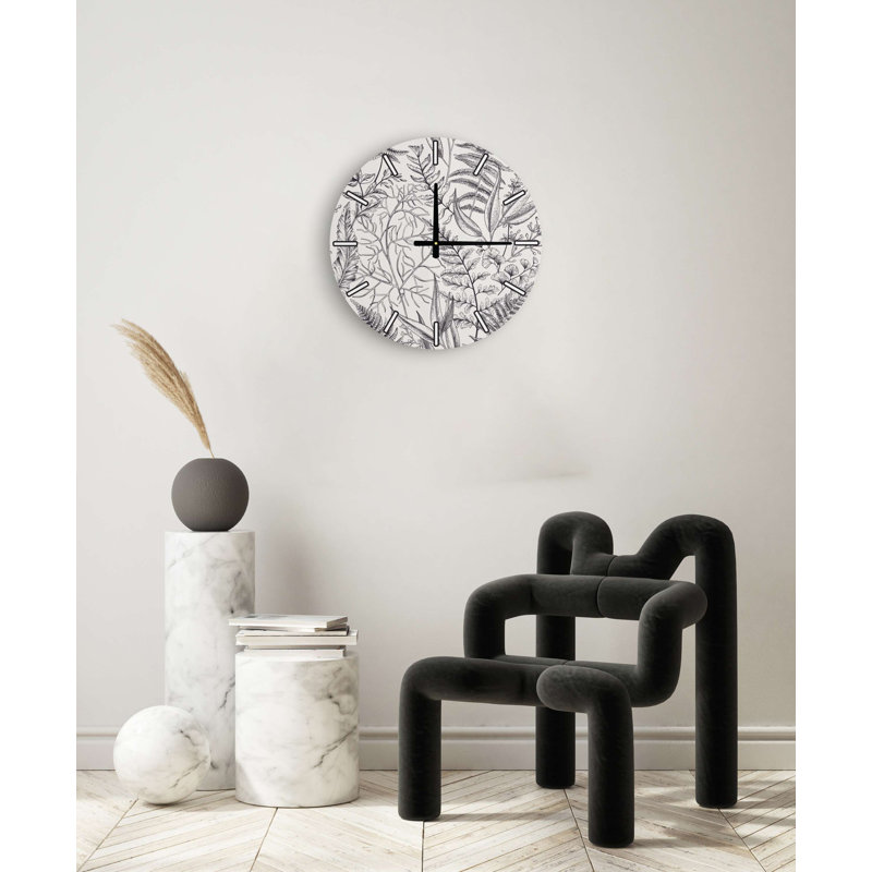 Horloge murale Bilyana