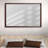 Wood Framed Mirror with Safety Backing Ideal for Bathroom / Vanity Mirror Ellis Collection-461758312-461758305
