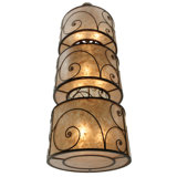 Granada 9 - Light Chandelier