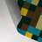 Earth Mosaic Grid Indoor And Outdoor Area Rug-734479971