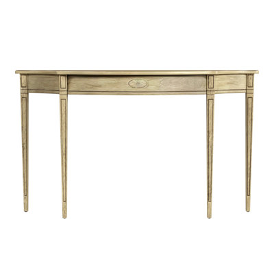 Table de bout en bois massif Ameriana