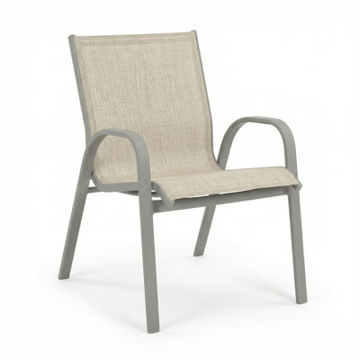 Windward Outdoor Seabreeze Arm Chair