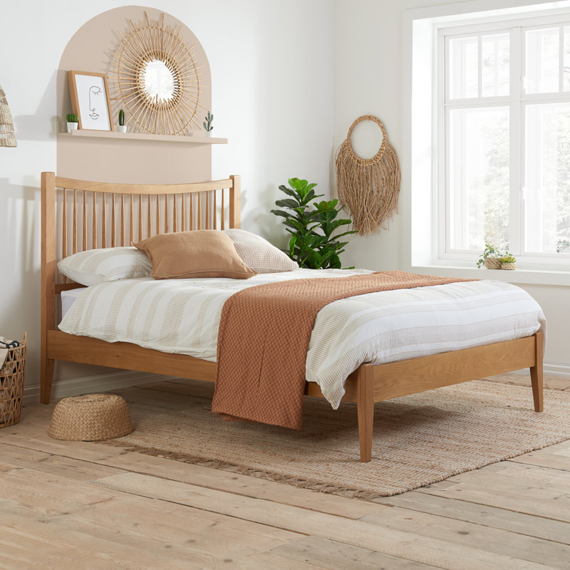 Willenborg Bed, Double (4'6)