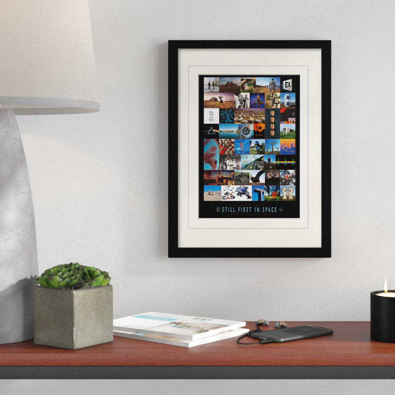 Single Picture Frame Print