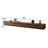 Brown 6 Drawers TV Stand