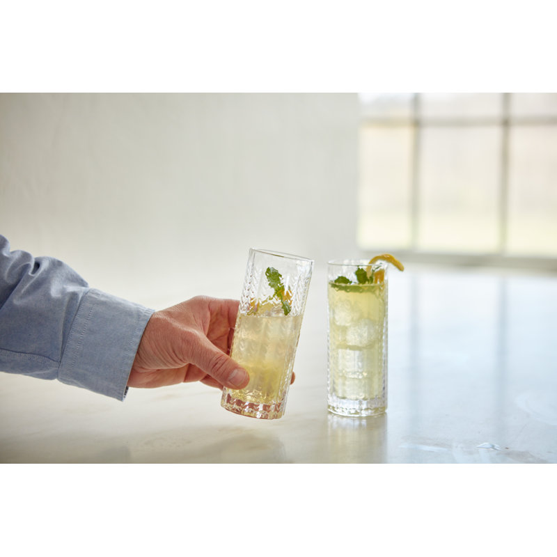 Greenwich Glass Highball Glass