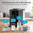 MATE4 UV Countertop Water Filter 7 Stages Instant Hot RO Water Filtration System 4 Temperature Options, 3:1 Pure to Drain, TDS & Filter Life Monitor-119728069