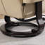 Fauteuil inclinable rotatif avec repose-pieds l 24 po et repose-pieds-121166507