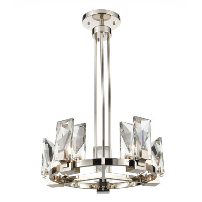 6 - Light Chandelier