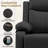 Recliner Chair, Small Recliner For Small Spaces, Fabric Manual Recliners For Living Room-926229758