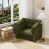 Chenille verte est en rupture de stock