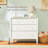 Little Seeds Clover 3-Drawer Dresser-119335127