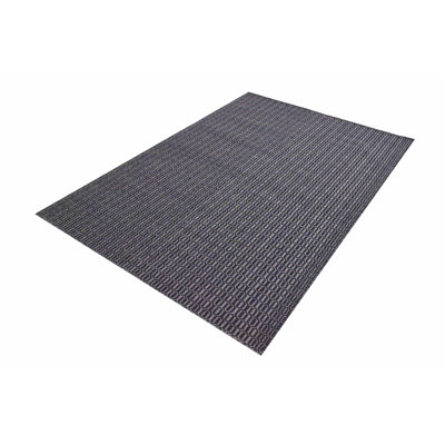 Serena Hand Woven Grey Indoor Rug