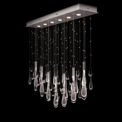 Rain 6 - Light LED Pendant