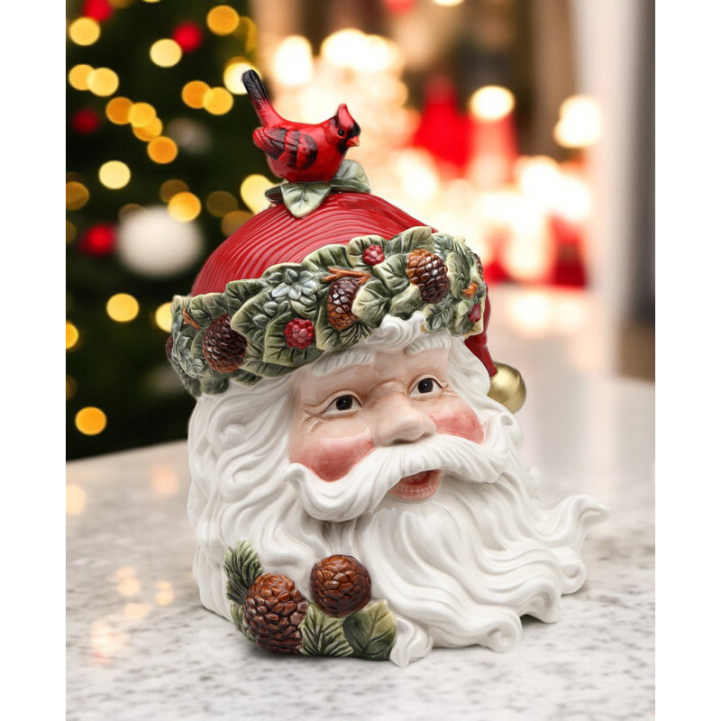 Pot de rangement Evergreen