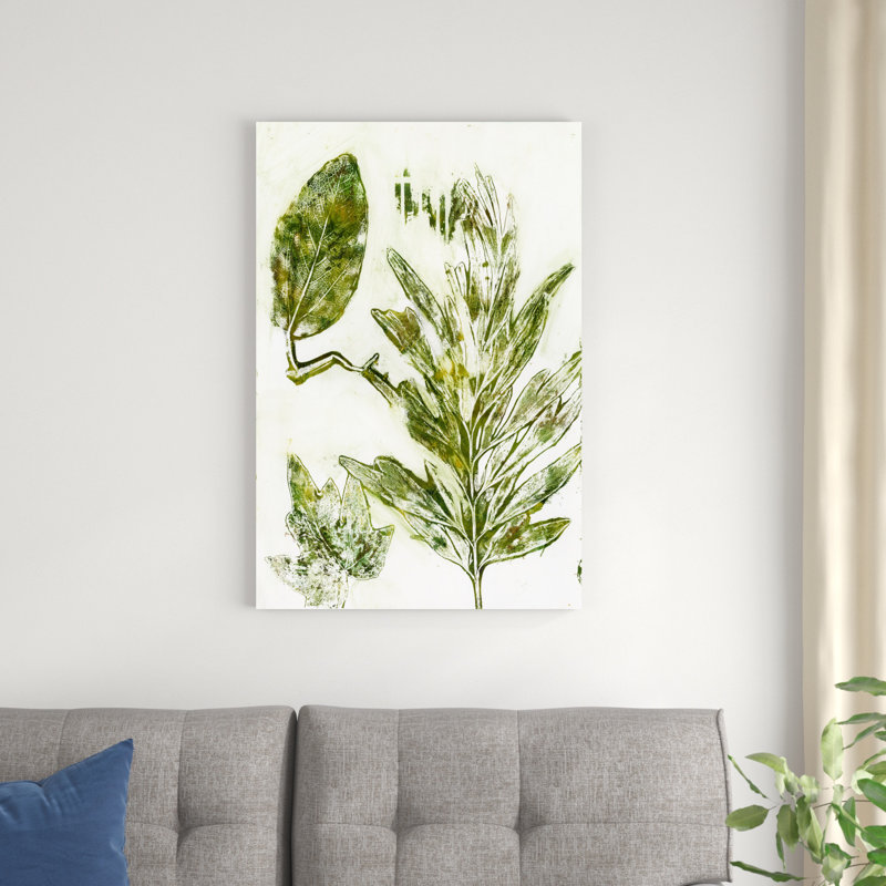 Présence de la nature, H 36 po x l 24 po