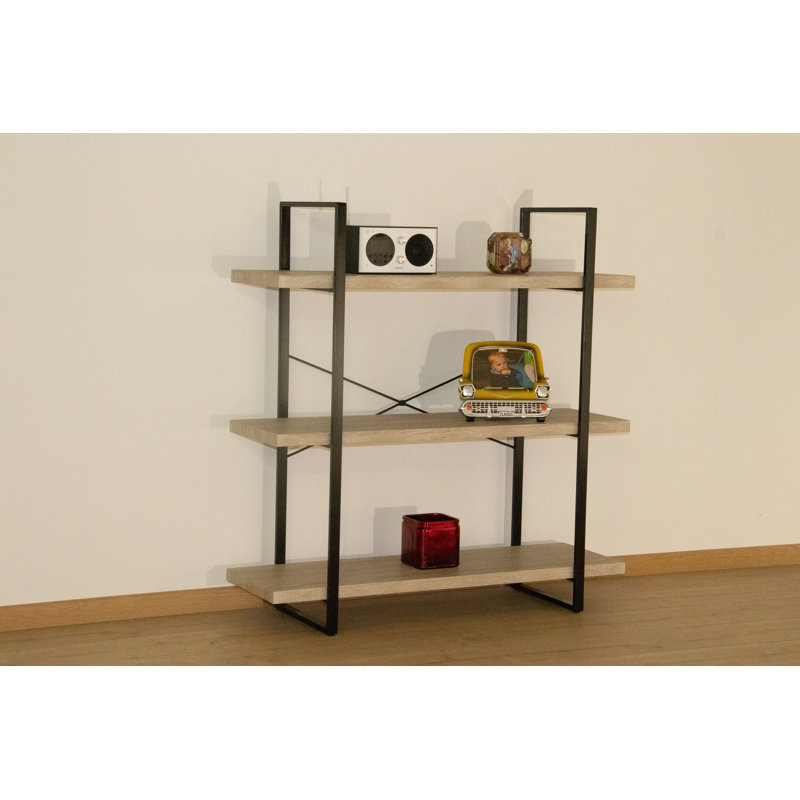 Feder 100cm W Metal Shelving Unit