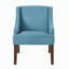 Chaise d'appoint Mid-Century moderne-1813861481