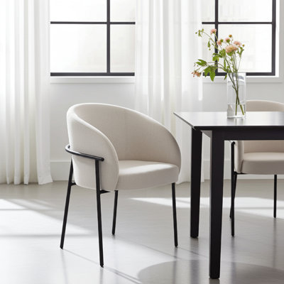 Cassie Fabric Dining Chairs