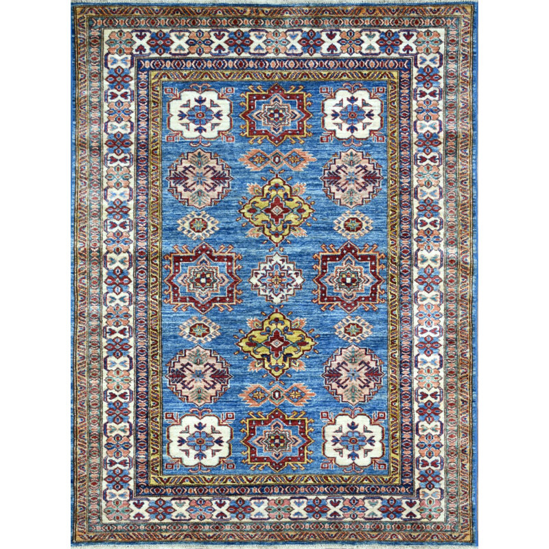 Tapis traditionnel noué à la main Dover