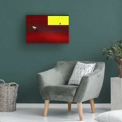 Art sur toile Marc Huybrighs