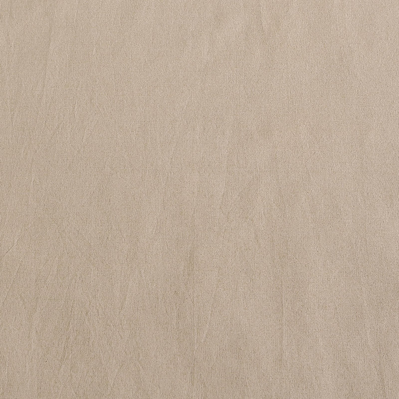 Ensemble de draps en percale de coton Calvin Klein, Ensemble de draps pour grand lit avec 2 taies d'or, Brun chameau