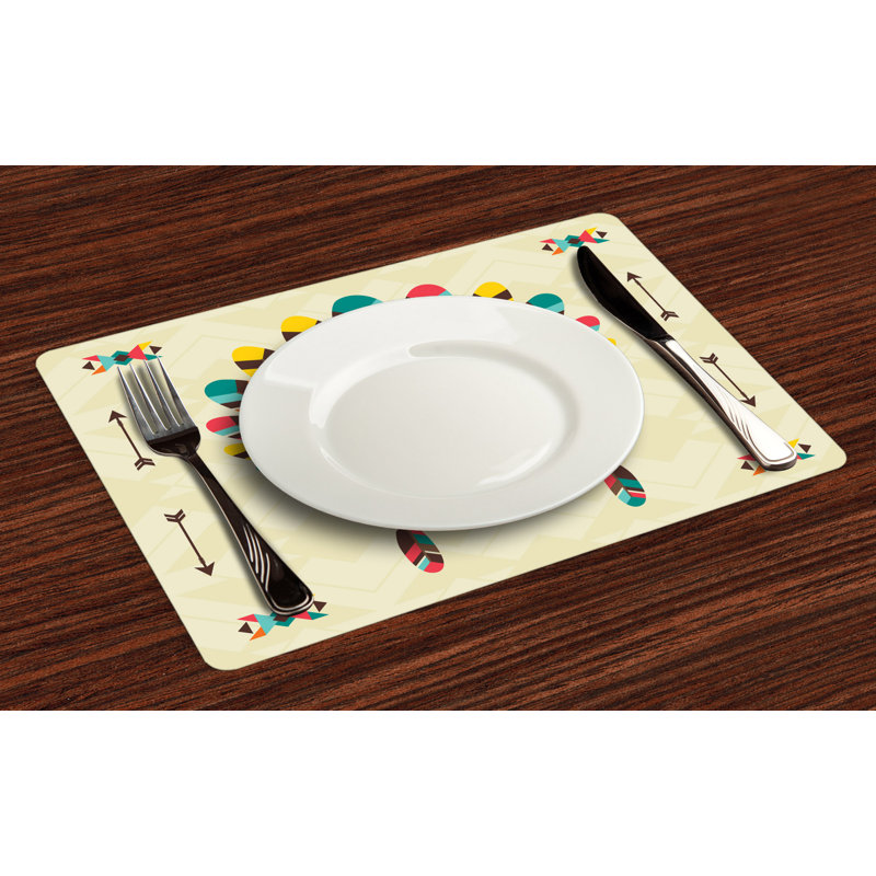 Récapitulatif 18,5" ethnique