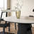 Modern simple family dining table sets-103440026