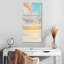 Triptyque Sea Sunset II
