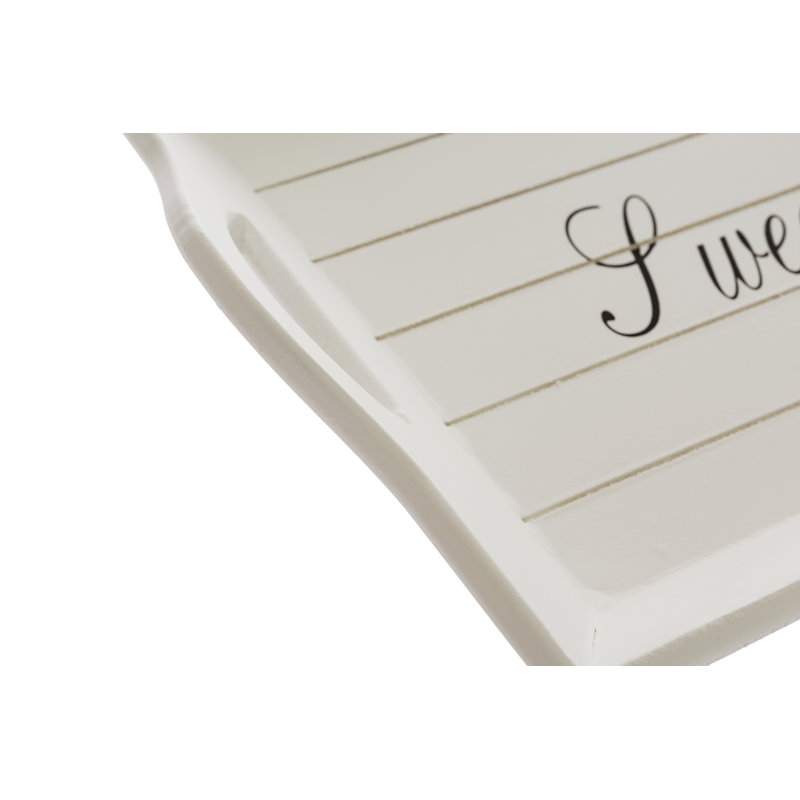 Como Tray, 5cm H x 43cm W x 28cm D