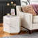 Roman End Table
