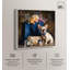 Impression sur toile Frenchie-123398145-123398150