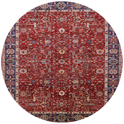 Oriental Indoor Rug